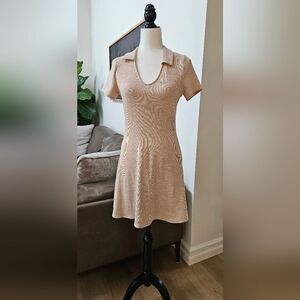 Nwt sadie and sage penney collar dress